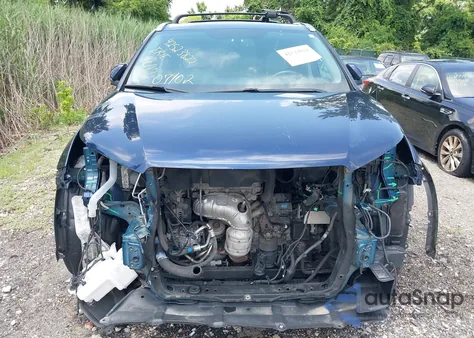 2015 Toyota Highlander Xle from USA, damaged, VIN 5TDKKRFH7FS066426